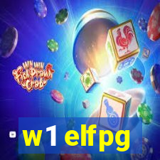 w1 elfpg